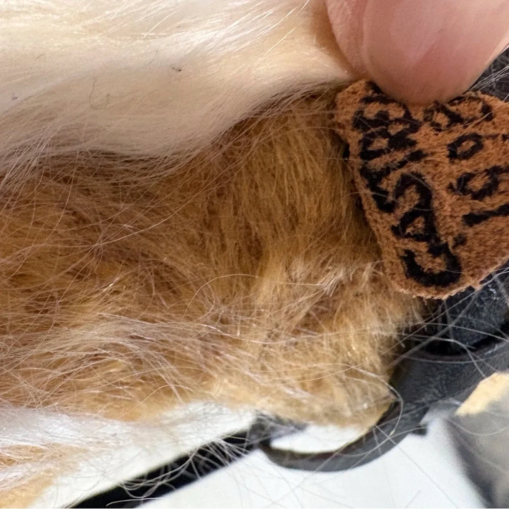 Vintage Cowboy Teddy Bear on Horse Gastrell 1998/1999 - Picture 5 of 6